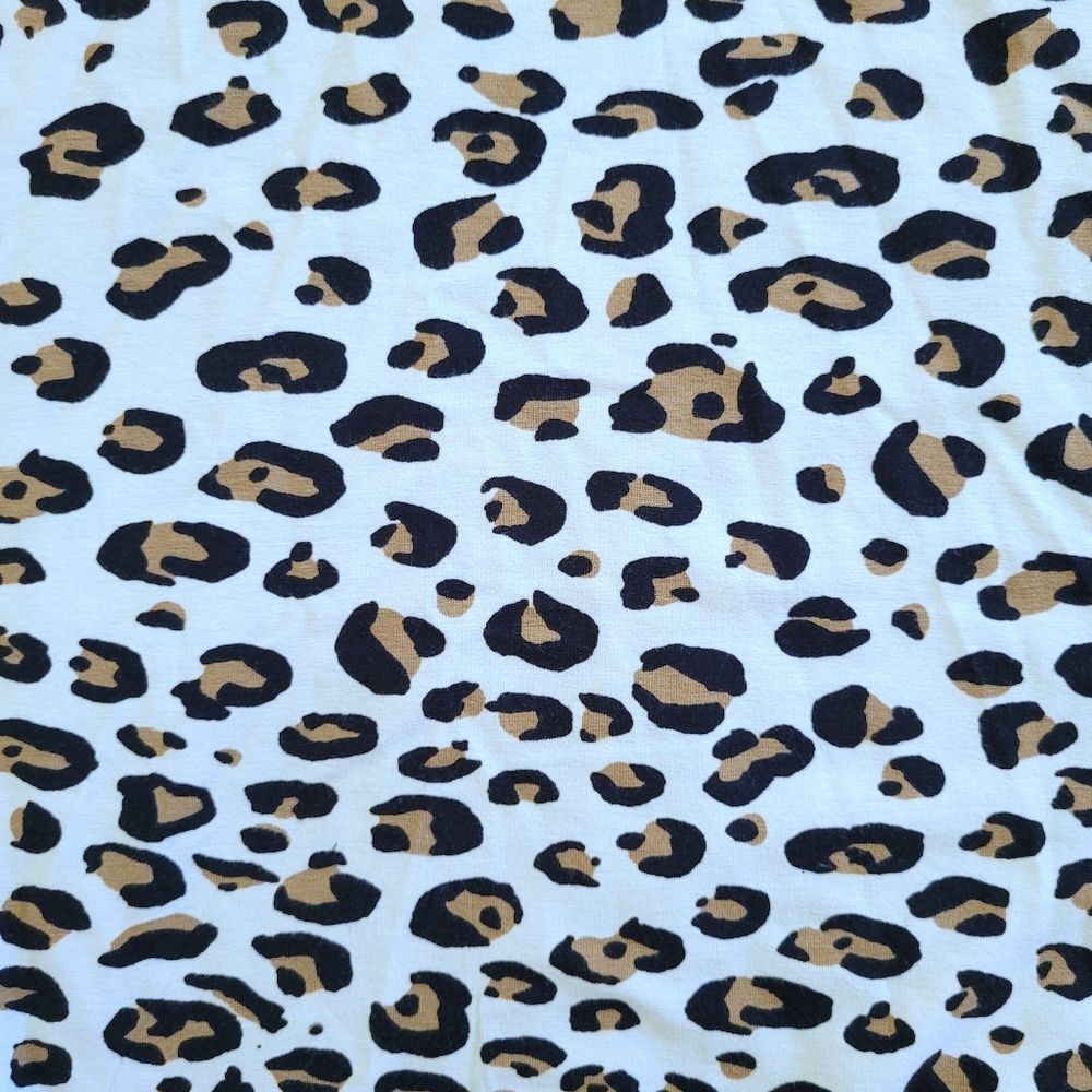 ✨️HP✨️ Tommy Hilfiger Sport🤾‍♀️ Leopard🐆 Print Top - NWT - Picture 11 of 15